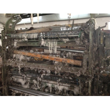 Máquina usada del telar de la lanzadera hecha en China